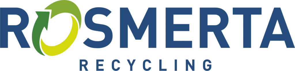 ROSMERTA Recycling Logo